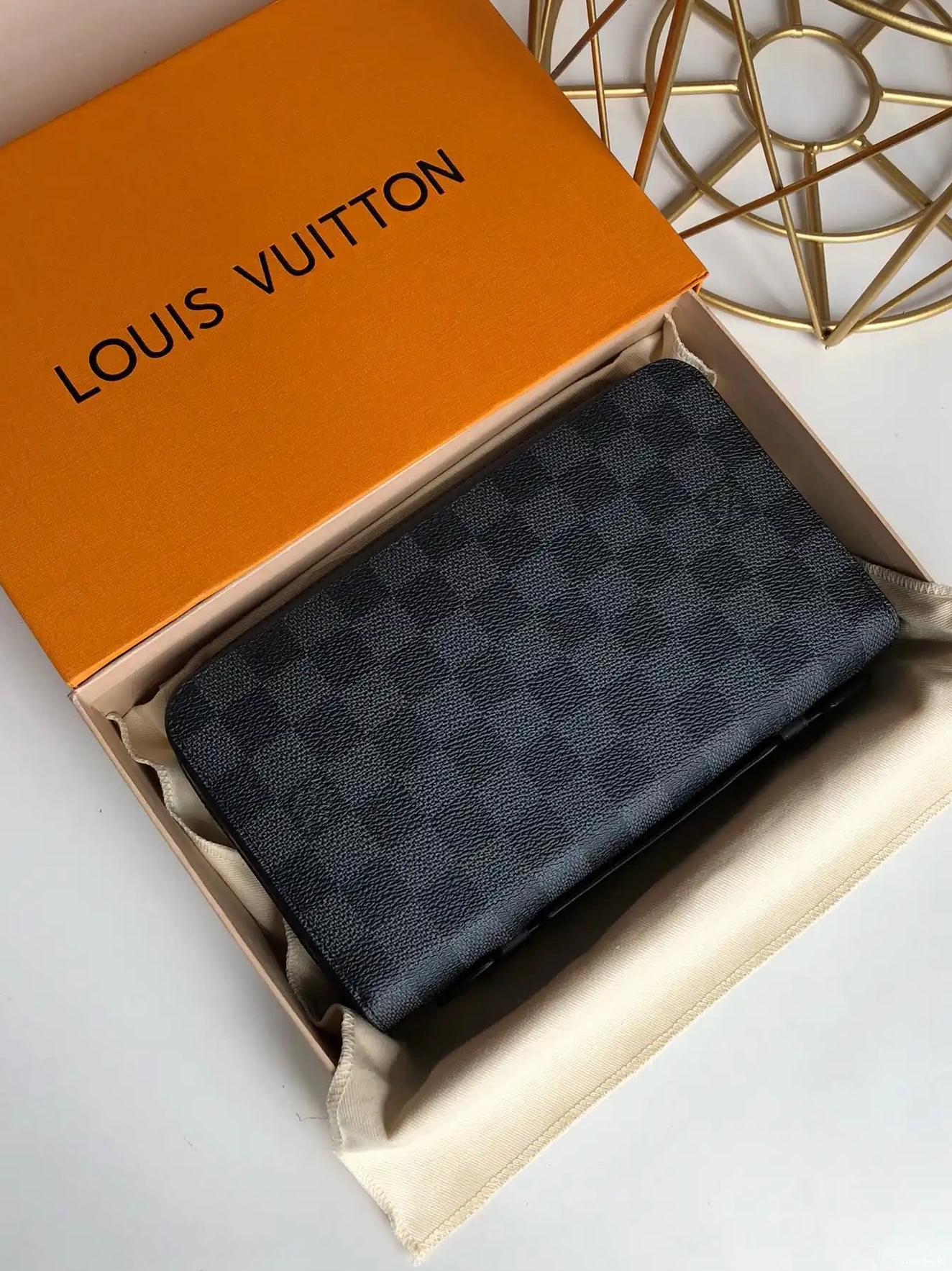WALLET XL Vuitton Louis ZIPPY 0525